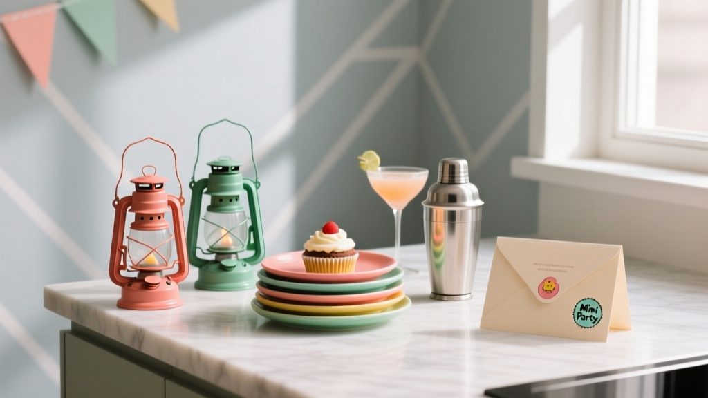 What Is a Mini Party? Definition & Planning Tips