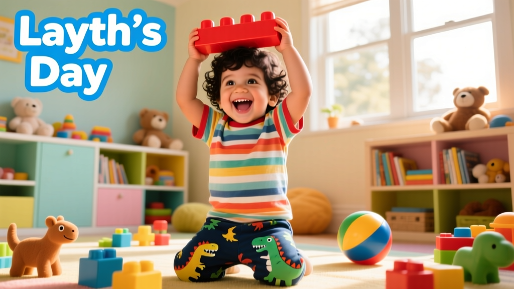 Understanding Layth: A Developmental Profile for Toddlers Ages 24–36 Months