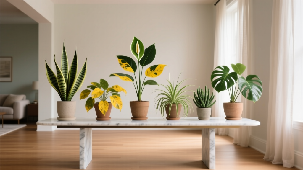 Indoor Plants With Yellow Leaves: 7 Resilient Picks (2026)
