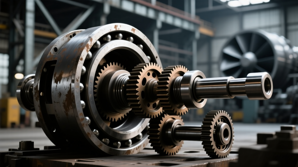 Steam Turbine Alloy Selection: Avoid 7 Critical Failures