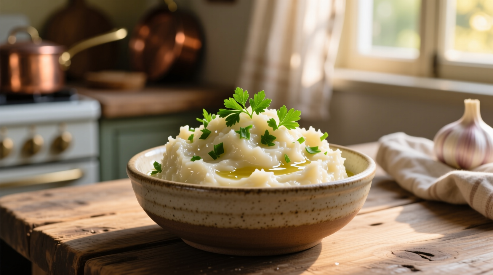 Perfect Garlic Mash: Creamy Recipe & Pro Tips
