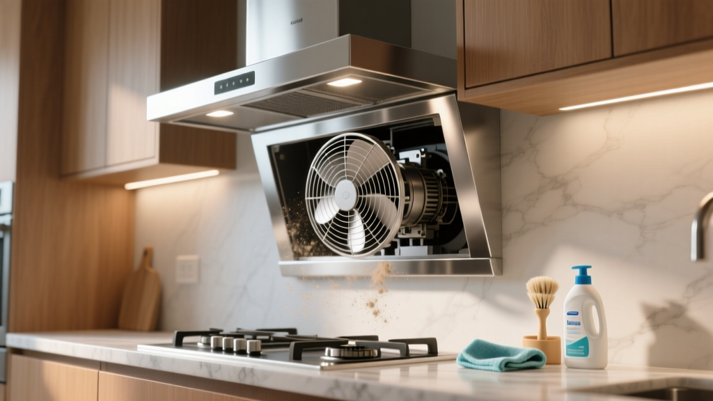 The Best Exhaust Fan Maintenance Schedule Guide 2026