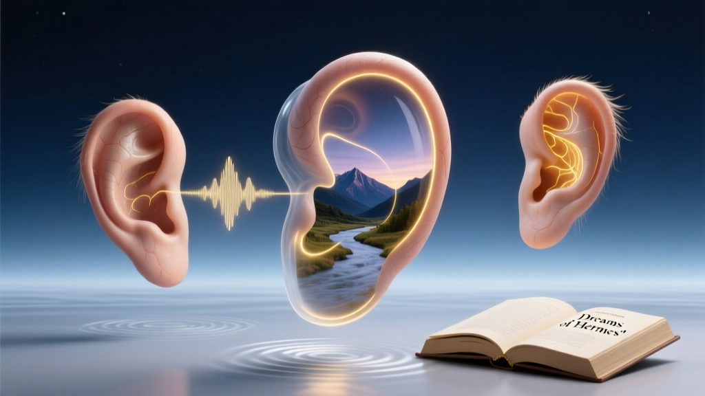 Ears in Western: Cultural Dream Symbolism