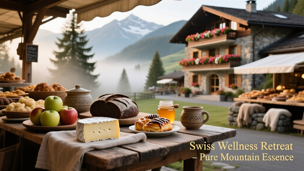 Switzerland Spa Hotels for an Elevated Wellness Getaway: Alpine Serenity, Scientific Thermalism, and Culinary Precision
