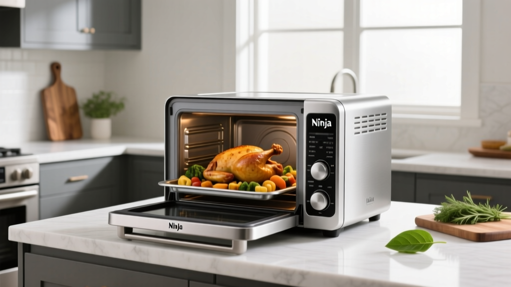 Ninja Foodi Convection Oven 11-in-1: Truths & Myths