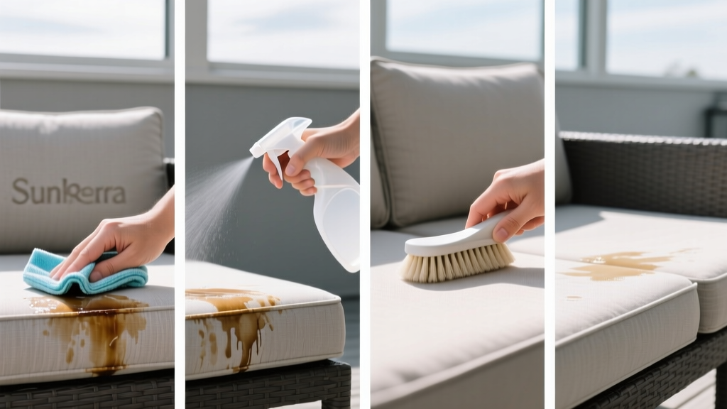 Tested: How to Get Soy Sauce Out of Patio Furniture Fast
