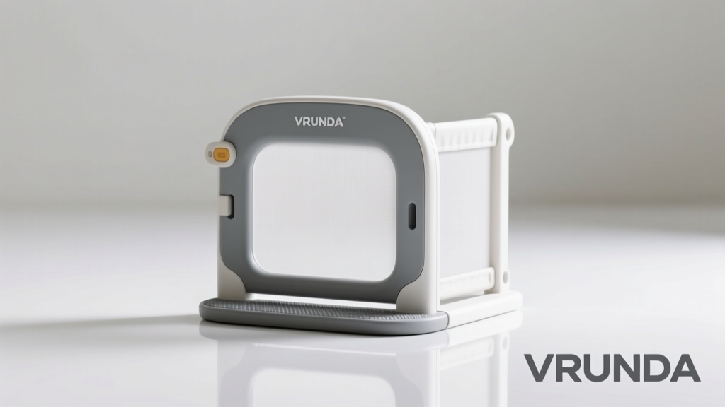Vrunda: A Child Safety Consultant’s Evidence-Based Assessment of the Vrunda Baby Monitor and Its Role in Modern Infant Supervision