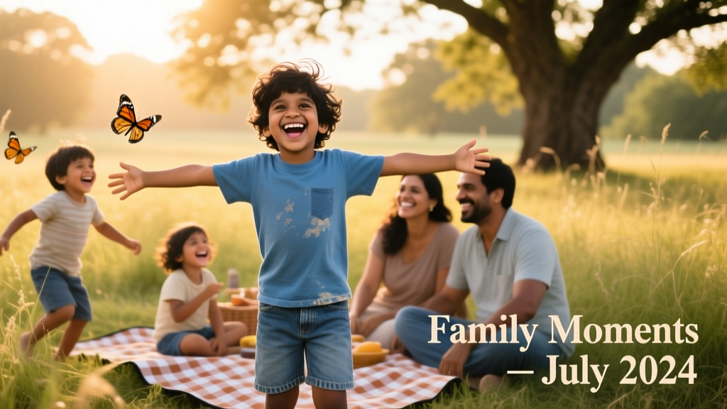 Venkata: A Holistic Framework for Parental Resilience and Family Well-Being