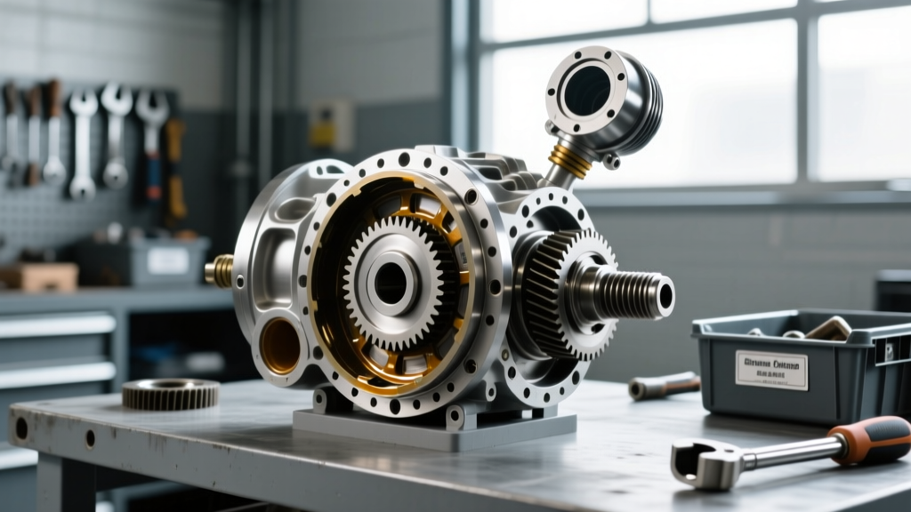 Differential Noise Diagnosis: When a Breather Kit Saves Gears