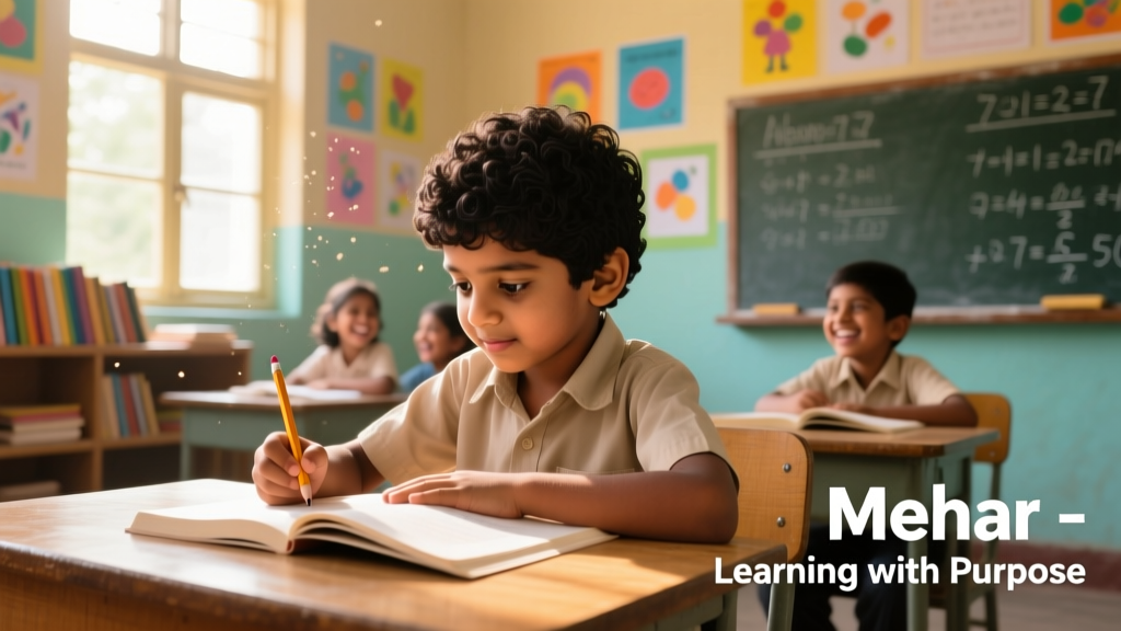 Mehar: A Research-Informed Analysis of Early Childhood Developmental Milestones and Educational Implications