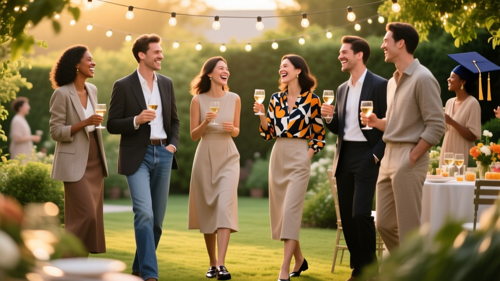 What to Wear to a Graduation Party (2026)