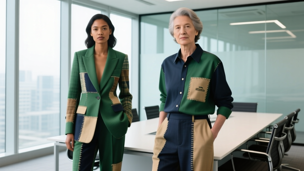 Best Upcycled Fashion Brands for Work Attire (2024)