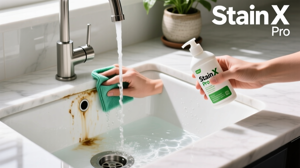 Tested Sink Step by Step Guide for a Spotless Kitchen