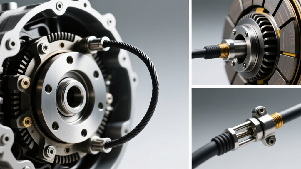Step-by-Step Clutch Cable Repair for Clutch Drag Issues