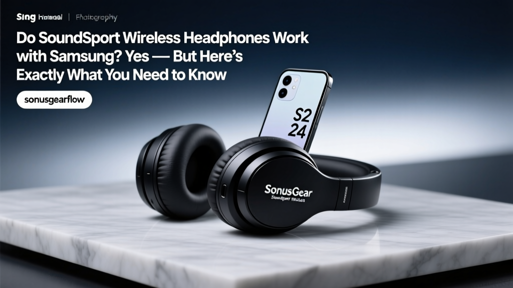 SoundSport Wireless & Samsung Compatibility (2026)