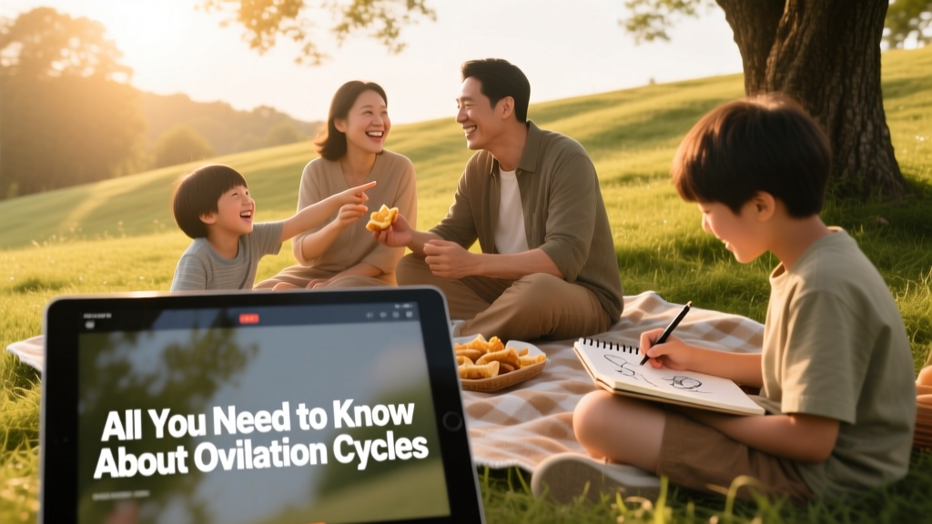 All You Need to Know About Ovulation Cycles: What the Latest Evidence-Based Video Resources Reveal