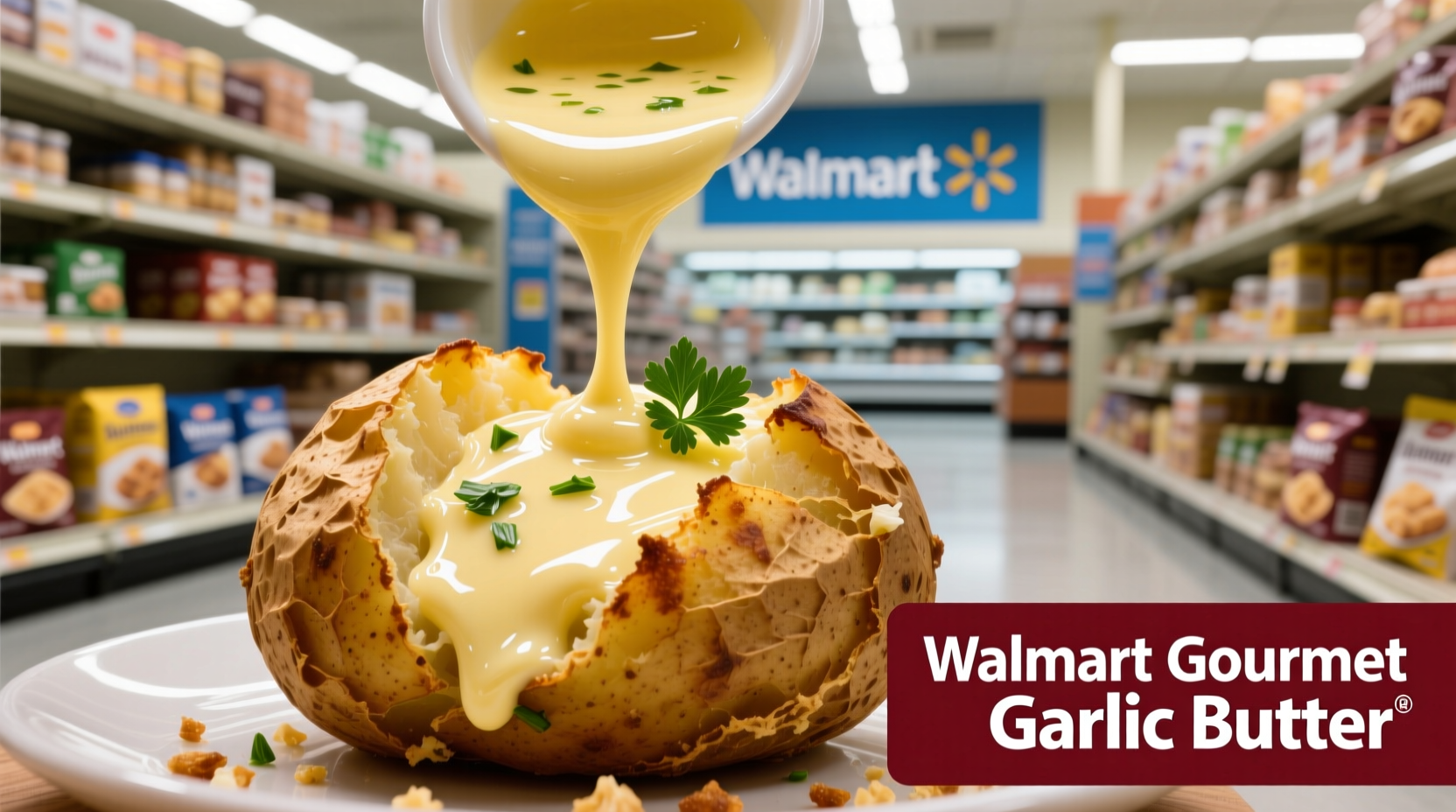 Does Walmart Sell Garlic Butter? Current Options & Prices