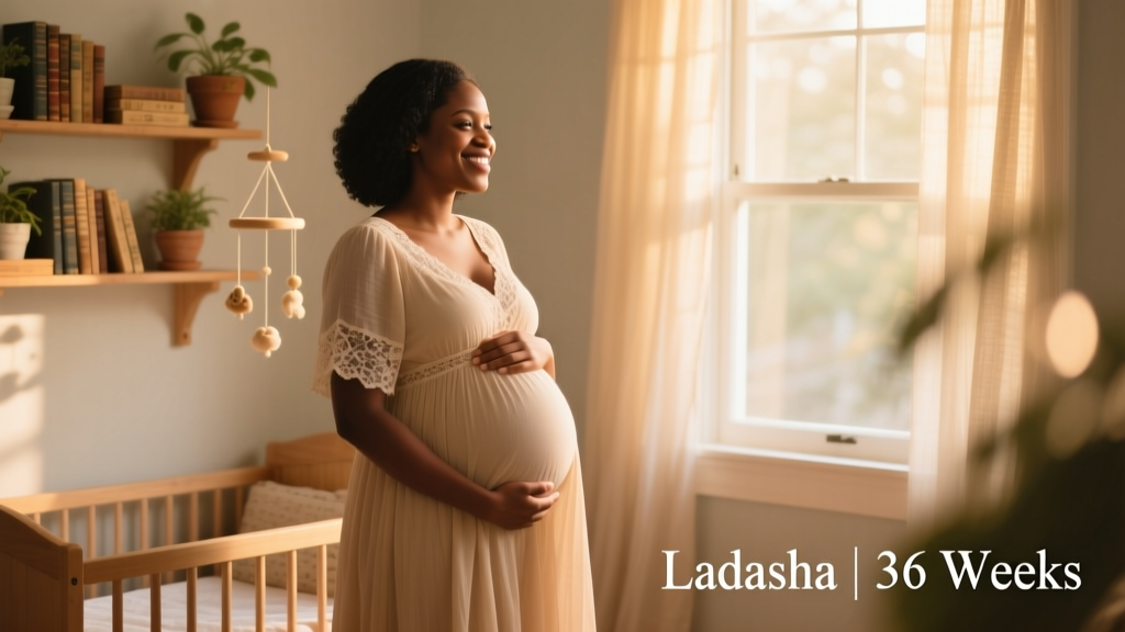 Ladasha: Evidence-Based Insights for Prenatal and Postpartum Wellness