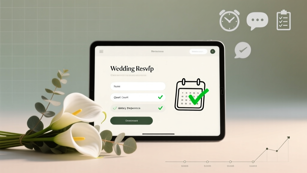 How to Make an Online RSVP for Wedding (2026)