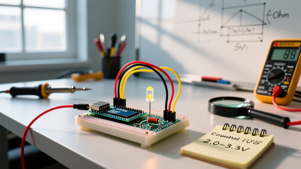 LED Light Arduino Wiring: A Complete Concept Explainer