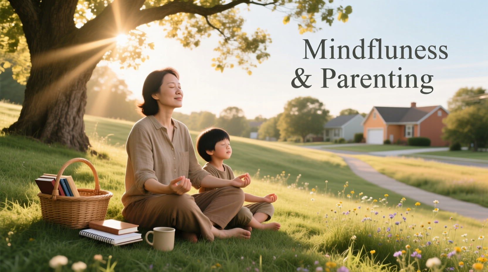 mindful parenting guide