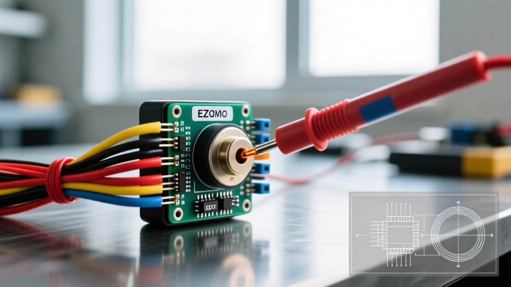 Electric EZGO Ignition Switch Wiring Diagram: Troubleshooting Guide