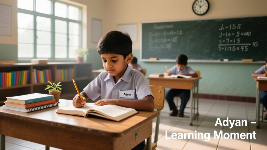 Adyan: Evidence-Based Insights on Early Childhood Development and Curriculum Integration