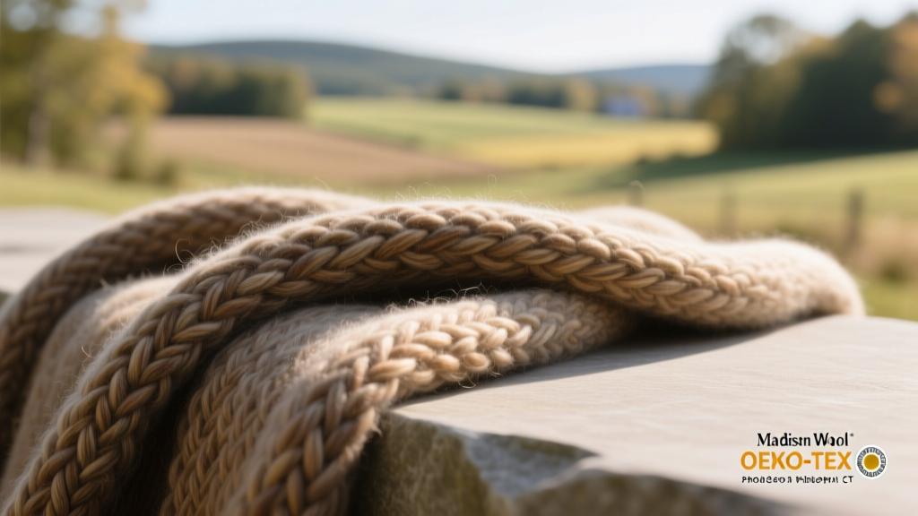Madison Wool Guide: Sourcing Premium Natural Fabric in Madison, CT