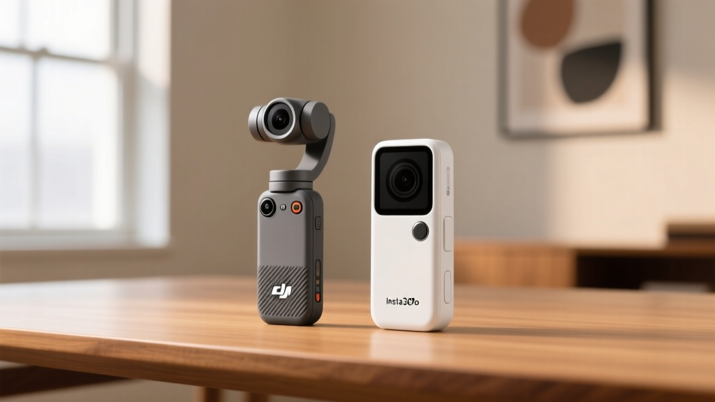 DJI Osmo Mobile 6 vs Insta360 Flow: Finding the Gimble for 2026