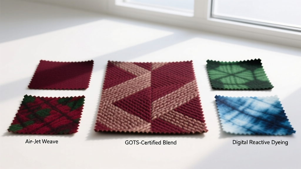 Woolen Cloth: Innovation, Performance & Sourcing Guide 2024