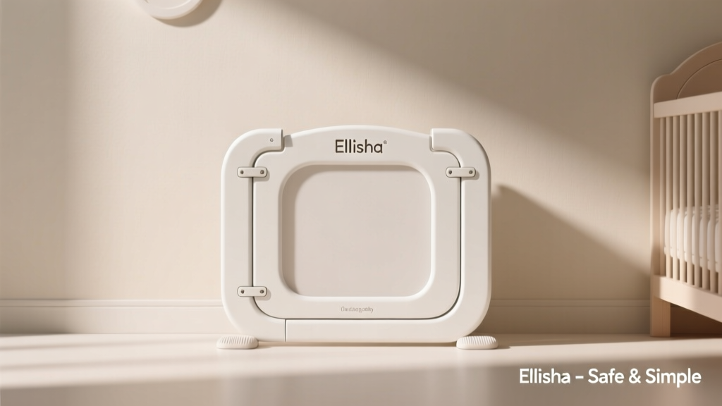 Ellisha: A Child Safety Consultant's In-Depth Assessment of the Ellisha Baby Monitor System