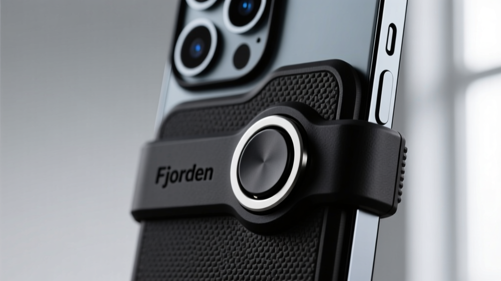 Fjorden Grip Review: Testing the MagSafe Camera Controller