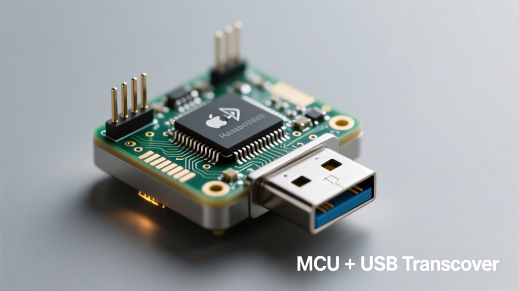 MCU Integrates USB Transceiver: Architecture, Trade-offs, and Real-World Implementation Insights