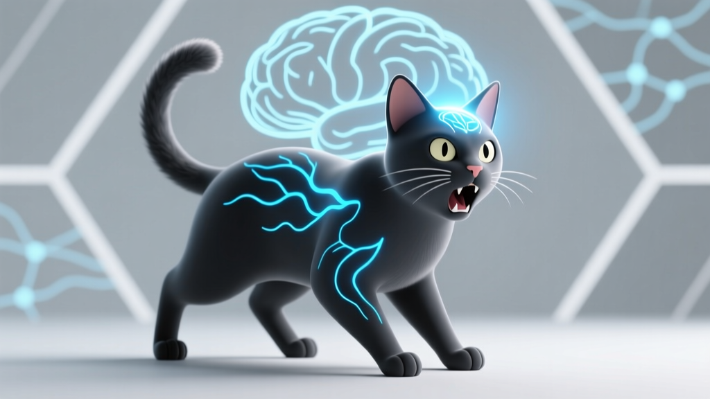 Why Cat Hissing Behavior Automatic