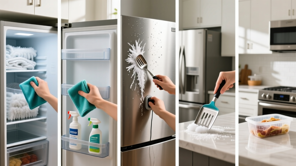 Top Freezer Cleaning Mistakes to Avoid: 5 Proven Fixes