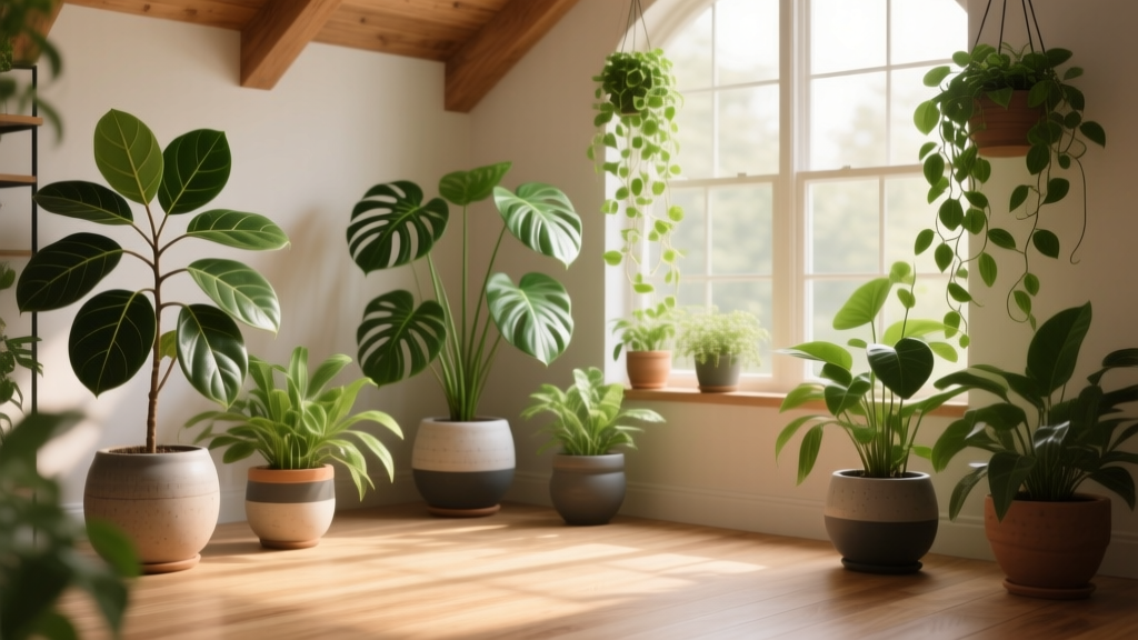 What Is Low, Medium, High Light for Plants?