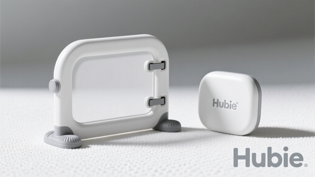 Hubie: A Child Safety Specialist's In-Depth Assessment of the Hubie Baby Monitor System