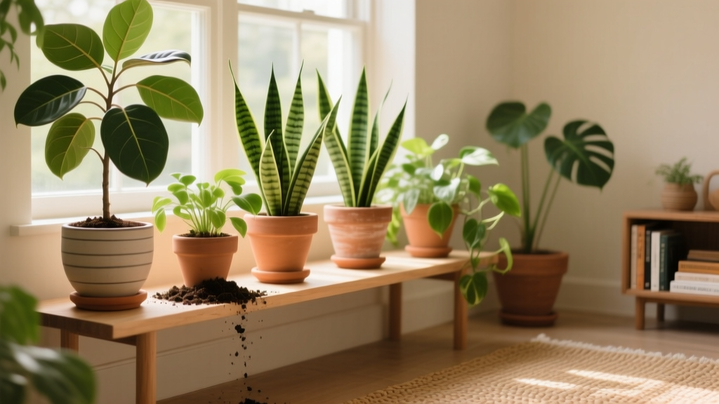 Best Potting Mix for Indoor Plants Under $20 (2026)