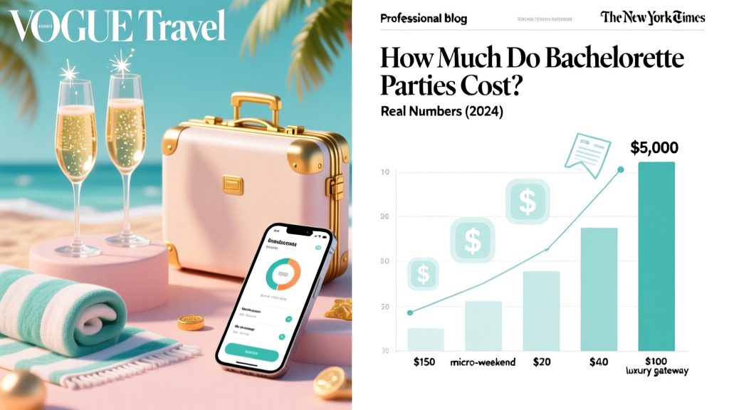 Bachelorette Party Costs: Real Numbers (2026)