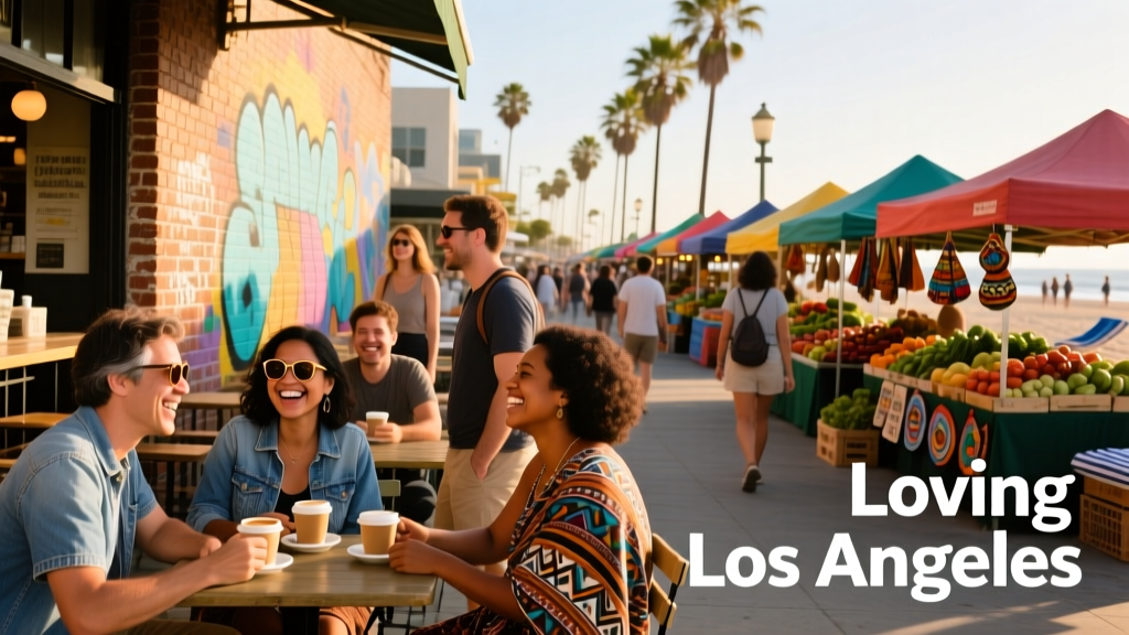 Loving Los Angeles: A Grounded, Unvarnished Affection for the City of Contradictions