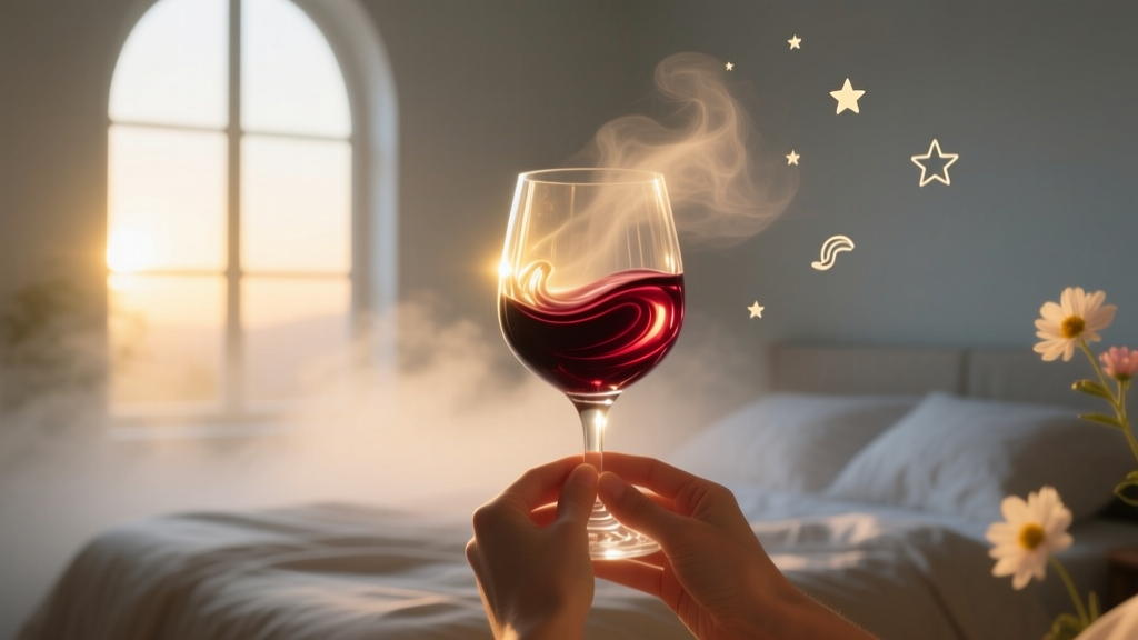 Wine Feeling Joy: Emotional Dream Meaning
