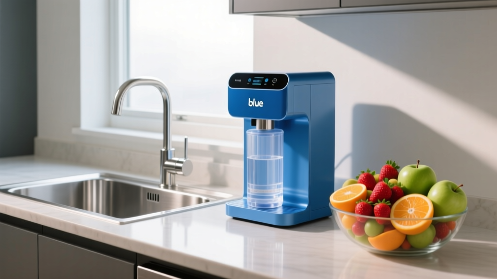 Is the Bluevue Reverse Osmosis System Right for Your Kitchen Setup?
