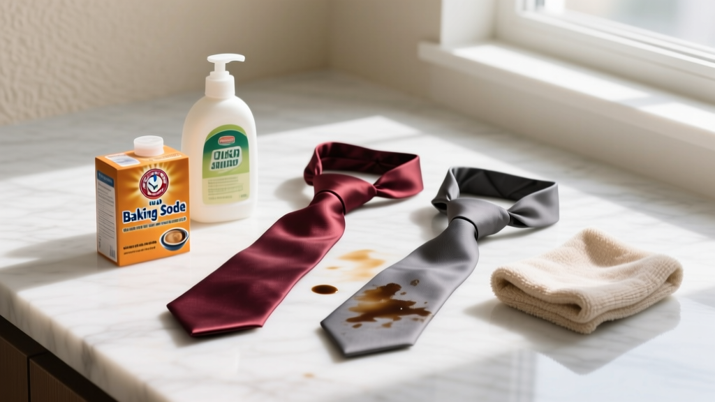 Easy & Proven: How to Clean Ties Without Vinegar 2026