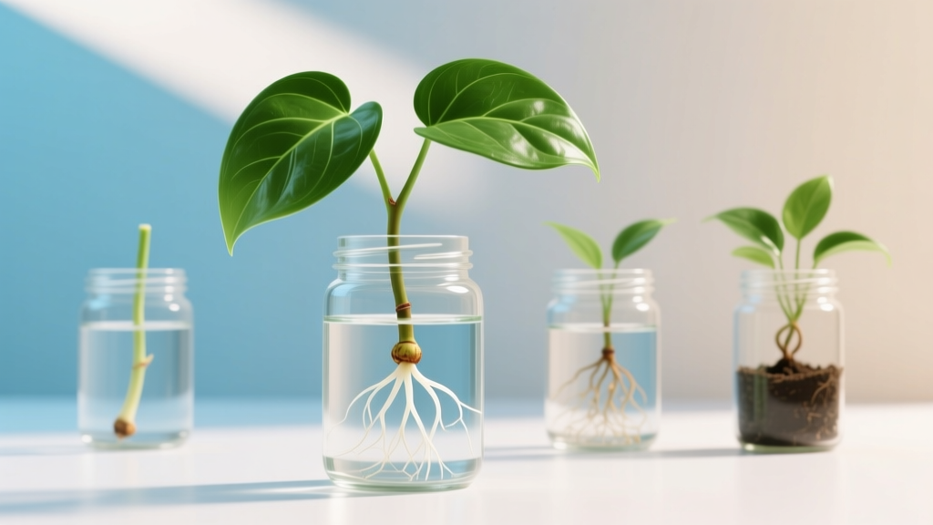 Propagate Pothos in Water: Easy Step-by-Step Guide