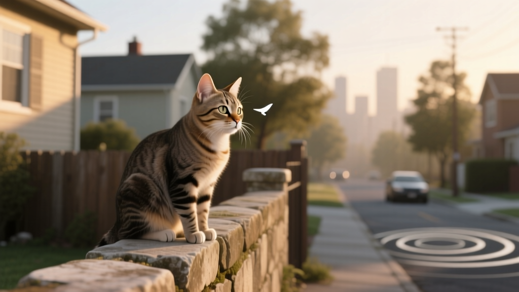 Does Music Affect Cats' Behavior & Outdoor Survival? The...