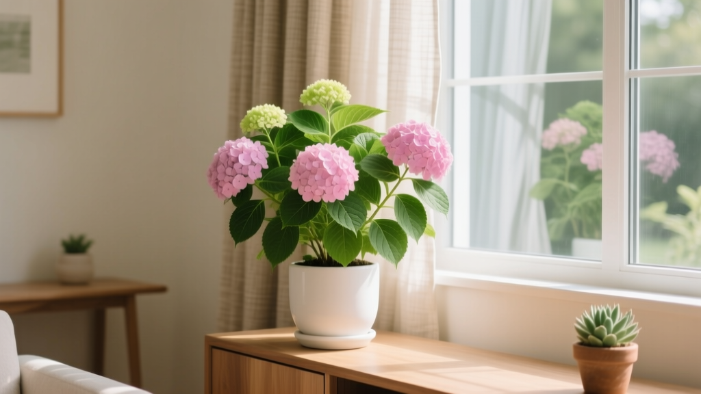 Plant Indoor Hydrangea Outside: A Beginner’s Guide (2026)