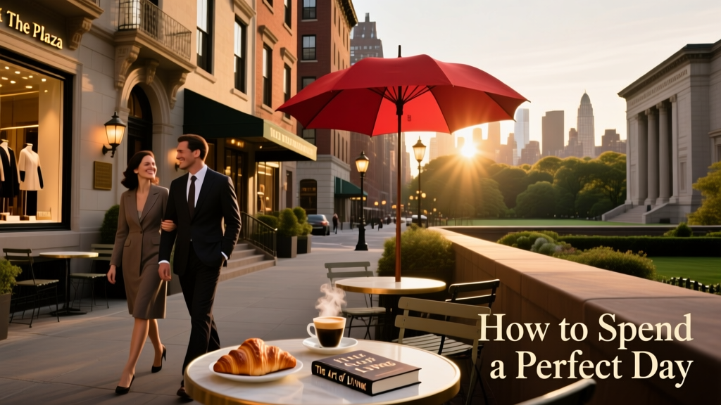 How To Spend A Perfect Day On The Upper East Side