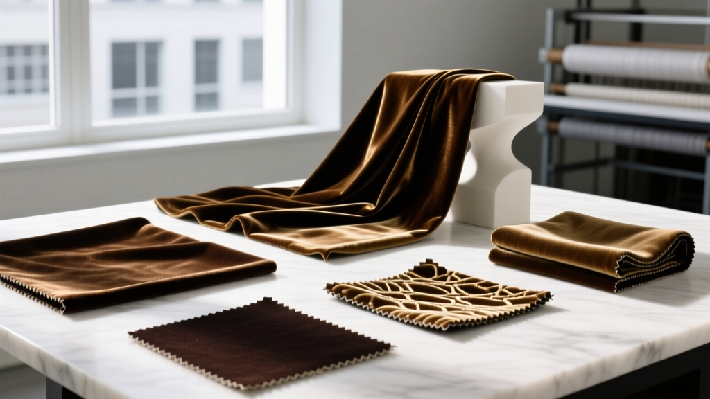 Velvet Fabric Guide: Types, Performance & Sourcing Tips