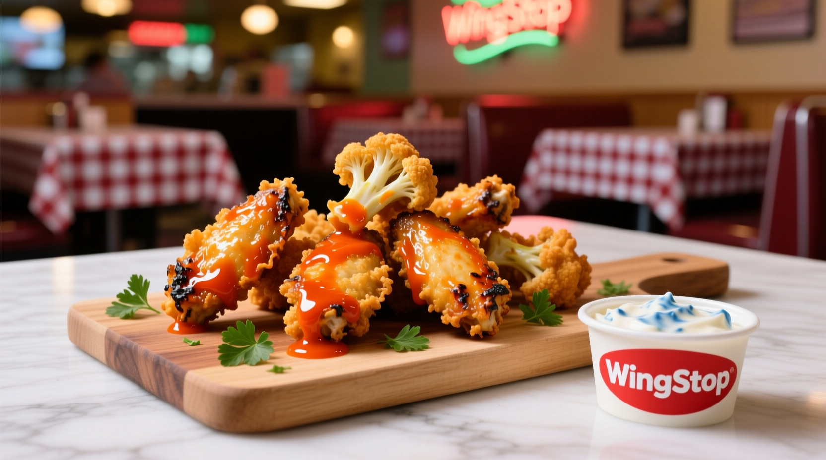 Wingstop Cauliflower Wings: Complete Guide & Nutrition Facts