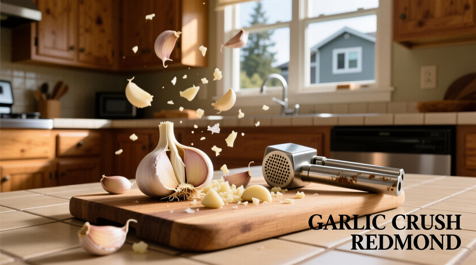 Garlic Crushing Tools in Redmond: Where to Find Them